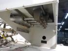 Used Circle Model V18H4D-II Vertical Form, Fill, and Seal Pouch Machine