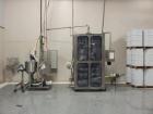 Used Cryovac 2000B Vertical Form Fill Seal Machine for Liquids. Capable of speeds up to 30 bags per pouch per minute. Has a pouch size range: width 6