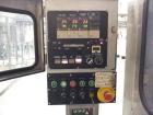 Used Cryovac 2000B Vertical Form Fill Seal Machine for Liquids. Capable of speeds up to 30 bags per pouch per minute. Has a pouch size range: width 6