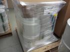Used Cryovac 2000B Vertical Form Fill Seal Machine for Liquids. Capable of speeds up to 30 bags per pouch per minute. Has a pouch size range: width 6