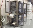 Used Cryovac 2000B Vertical Form Fill Seal Machine for Liquids. Capable of speeds up to 30 bags per pouch per minute. Has a pouch size range: width 6