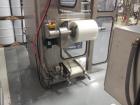 Used Cryovac 2000B Vertical Form Fill Seal Machine for Liquids. Capable of speeds up to 30 bags per pouch per minute. Has a pouch size range: width 6