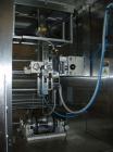 Used Cryovac Model 2002B Vertical Form Fill and Seal Machine