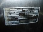 Used Cryovac Model 2002B Vertical Form Fill and Seal Machine