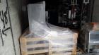 Used Cryovac Vertical Form Fill and Seal System, Model 2045C.