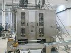 Used- Nichrome India Limited Twin lane vertical Form Fill Seal Pouch Machine