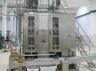 Used Nichrome India Limited Twin lane vertical Form Fill Seal Pouch Machine