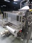Used General Packaging Equipment Co Vertical Form, Fill and Seal Machine