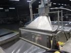 Used General Packaging Equipment Co Vertical Form, Fill and Seal Machine