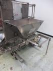 Used General Packaging Equipment Co Vertical Form, Fill and Seal Machine