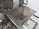 Used General Packaging Equipment Co Vertical Form, Fill and Seal Machine