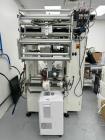 Used General Packaging E2LC Vertical Liquid Form Fill Seal Machine – 5 lb Bags