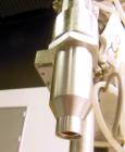 Used Hayssen Ultima Super CMB Vertical Form & Fill Bagger with Oden Liquid Fill