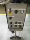 Used Hayssen Ultima Super CMB Vertical Form & Fill Bagger with Oden Liquid Fill