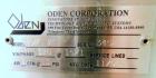 Used Hayssen Ultima Super CMB Vertical Form & Fill Bagger with Oden Liquid Fill