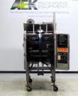 Used Hayssen Ultima Super CMB Vertical Form & Fill Bagger with Oden Liquid Fill