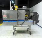 Used Hayssen Ultima Super CMB Vertical Form & Fill Bagger with Oden Liquid Fill