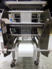 Used Hayssen Ultima Super CMB Vertical Form & Fill Bagger with Oden Liquid Fill