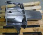 Used Hayssen Ultima Super CMB Vertical Form & Fill Bagger with Oden Liquid Fill