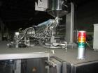 Used Inever/Inv Pack, Model MLS6/10 Stick Pack Machine.