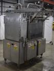 W.A. Lane Model L-18 Form & Fill Vertical Liquid-Paste Filler