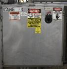 W.A. Lane Model L-18 Form & Fill Vertical Liquid-Paste Filler