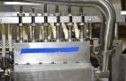 W.A. Lane Model L-18 Form & Fill Vertical Liquid-Paste Filler