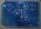 W.A. Lane Model L-18 Form & Fill Vertical Liquid-Paste Filler