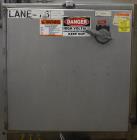 W.A. Lane Model L-18 Form & Fill Vertical Liquid-Paste Filler