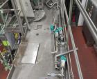 Used-Winpak Model LD-32 Liquid Stickpack filling machine - Yogurt, Sanitizer and Nutra Sticks