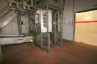 Used-WinPak Pouch Filler, M/N L-25, S/N 25030, 230/460 Volts, 3 Phase, with Portable Cart with Spare Heads & Roll Holster, S...
