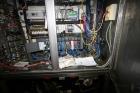 Used WinPak Pouch Filler, M/N L-25, S/N 25030, 230/460 Volts, 3 Phase, with Portable Cart with Spare Heads & Roll Holster, S/S Panel with Allen-Bradley MicroLogix 1400 PLC, with Allen-Bradley 11-Slot...