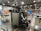 Used Matrix Mercury VFFS Packaging Machine with REB Liquid Filler and Markem Sma