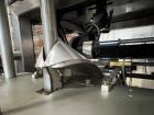 Used Matrix Mercury VFFS Packaging Machine with REB Liquid Filler and Markem Sma