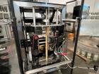 Used Matrix Mercury VFFS Packaging Machine with REB Liquid Filler and Markem Sma