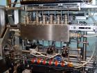 Used Ropak Model Liquid 18-V (6) Head VFFS Pouch Filler. For single or dual packs, for 1/4 oz to 1 oz pouches of gels, conditioners, shampoo, ointments and creams.3 - 6 up configuration in a 4 sided ...