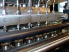 Used Ropak Model Liquid 18-V (6) Head VFFS Pouch Filler. For single or dual packs, for 1/4 oz to 1 oz pouches of gels, conditioners, shampoo, ointments and creams.3 - 6 up configuration in a 4 sided ...