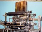 Used Ropak Model Liquid 18-V (6) Head VFFS Pouch Filler. For single or dual packs, for 1/4 oz to 1 oz pouches of gels, conditioners, shampoo, ointments and creams.3 - 6 up configuration in a 4 sided ...