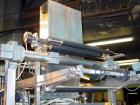 Used Ropak Model Liquid 18-V (6) Head VFFS Pouch Filler. For single or dual packs, for 1/4 oz to 1 oz pouches of gels, conditioners, shampoo, ointments and creams.3 - 6 up configuration in a 4 sided ...