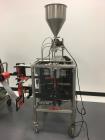 Used Phoenix Engineering Gopacker 3000 Vertical Form Fill and Seal Strip Packer