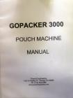 Used Phoenix Engineering Gopacker 3000 Vertical Form Fill Seal Machine | Compact VFFS Bagger with Domino Coder