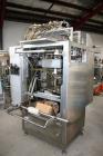 Used Form Fill and Seal Machine, Prodo Pak, Model 601-TW-4