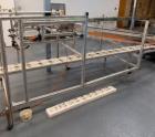 Used Prodo-Pak PV-215-CSW-10 Multi-Lane Liquid Form Fill Seal Machine – 10-Lane Sachet Packaging System