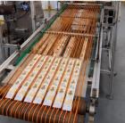 Used Prodo-Pak PV-215-CSW-10 Multi-Lane Liquid Form Fill Seal Machine – 10-Lane Sachet Packaging System