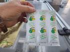 Used Prodo-Pak PV-215-CSW-10 Multi-Lane Liquid Form Fill Seal Machine – 10-Lane Sachet Packaging System