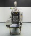 Used Prodo-Pak Model PV-215-CSW-4 Vertical Form Fill and Seal Machine