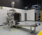 Used Prodo-Pak Model PV-215-CSW-4 Vertical Form Fill and Seal Machine