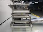 Used Prodo-Pak Model PV-215-CSW-4 Vertical Form Fill and Seal Machine