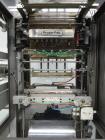 Used Prodo-Pak Model PV-215-CSW-4 Vertical Form Fill and Seal Machine