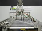 Used Prodo-Pak Model PV-215-CSW-4 Vertical Form Fill and Seal Machine
